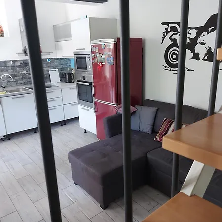 Apartma Lubiana *