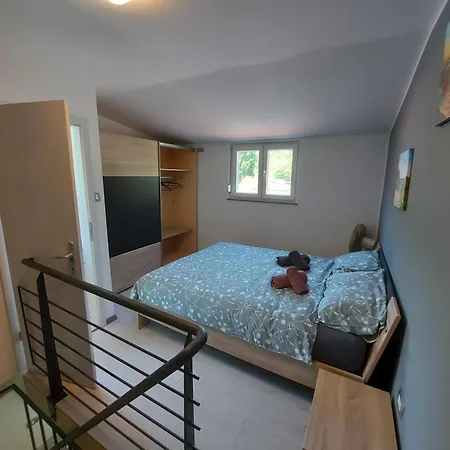 Apartma Lubiana شقة بورتوروز